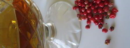 слоеные конвертики с морским коктейлем. Шаг 4