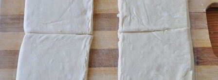 слойки с минтаем. Шаг 5