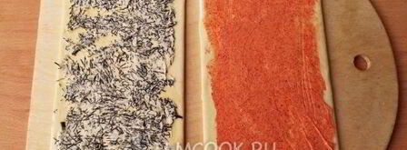 слойки с травами и специями. Шаг 6