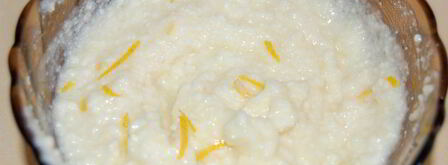 слойки с творожно-лимонной начинкой. Шаг 5