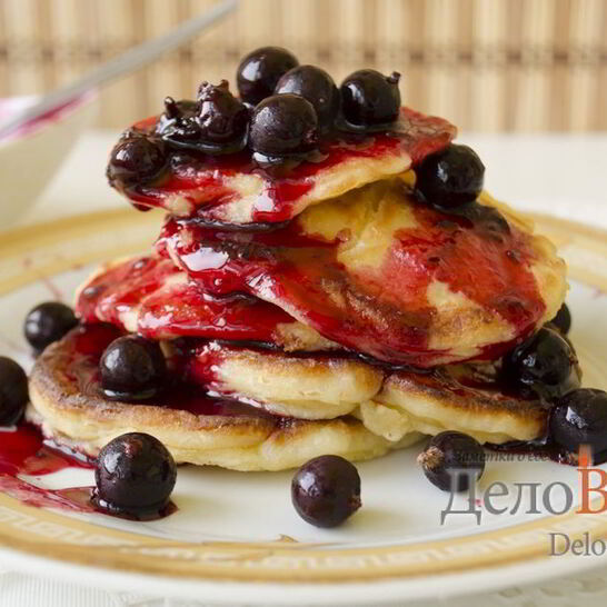 Рецепт бабушкиных творожных сырников