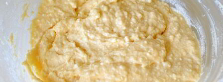 бабушкины творожные сырники. Шаг 5