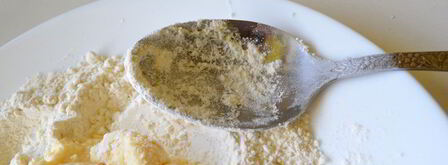 бабушкины творожные сырники. Шаг 6