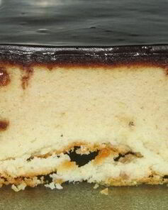 Львовский сырник с вяленой клюквой