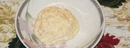 медово-яблочные сырники. Шаг 6