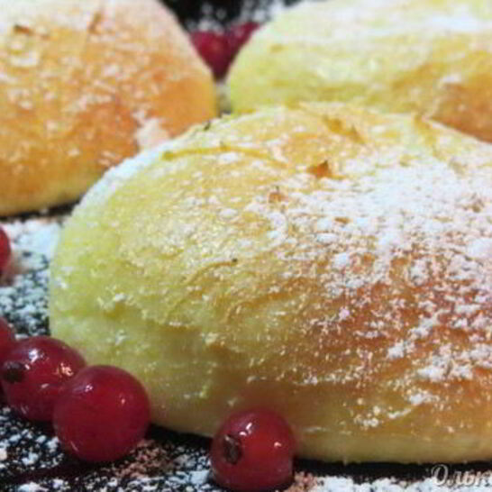 Рецепт необычных сырников