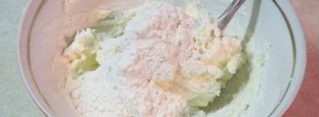 необычные сырники. Шаг 4