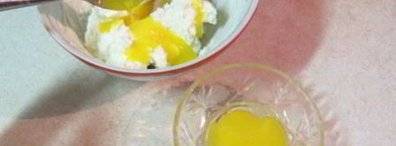 необычные сырники. Шаг 5