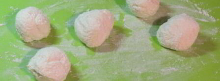 необычные сырники. Шаг 7