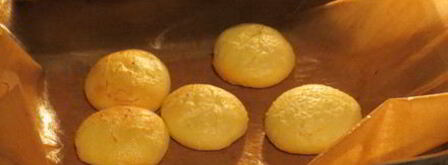 необычные сырники. Шаг 9