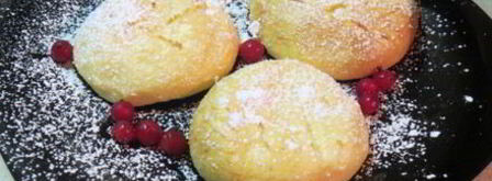 необычные сырники. Шаг 10