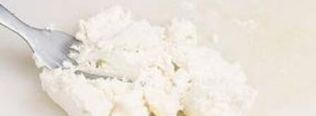 острые сырники с брынзой. Шаг 3