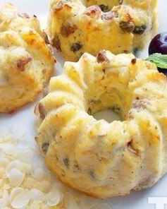 Полезные сырники в духовке