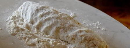 сочни с творогом. Шаг 6