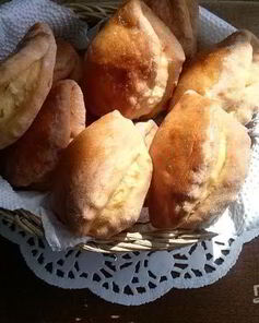 Сочники с творогом