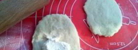 сочники с творогом. Шаг 4