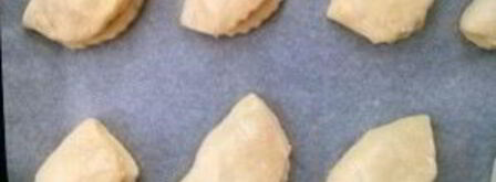 сочники с творогом. Шаг 5