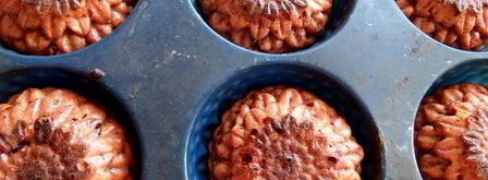 свекольные сырники из духовки. Шаг 17