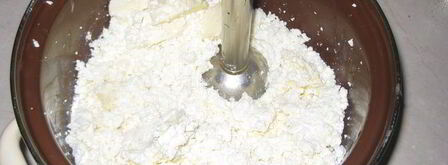 сырник классический. Шаг 5