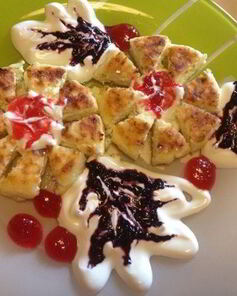 Сырники без муки