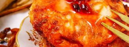 сырники без яиц с бананом. Шаг 13