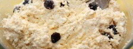 сырники из творога с манкой. Шаг 4