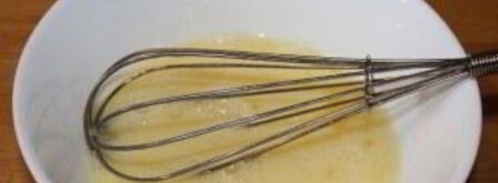 сырники из творога. Шаг 3