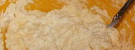 сырники из творога. Шаг 4