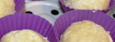 сырники из творога. Шаг 6