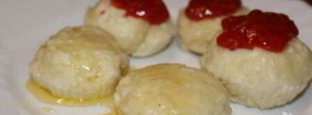 сырники из творога. Шаг 7