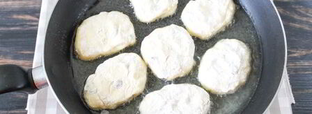 сырники классические. Шаг 8