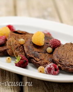 Сырники с кукурузным крахмалом по Дюкану