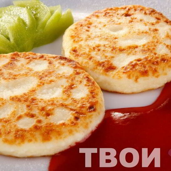 Рецепт сырников с манкой