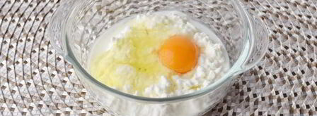 сырники с овсяной мукой. Шаг 6