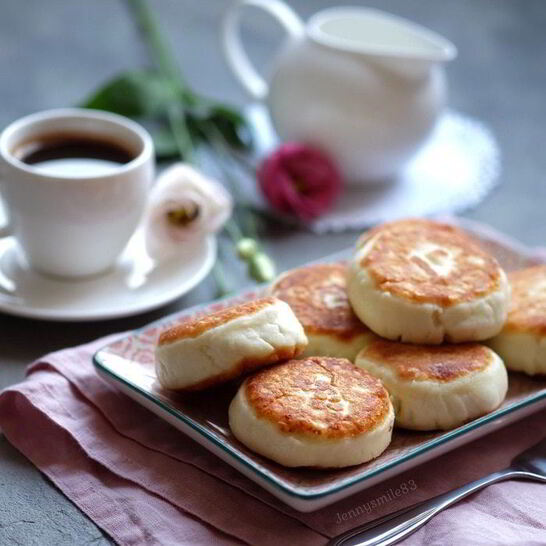 Рецепт сырников с рисовой мукой