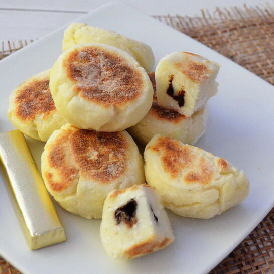 Рецепт сырников с шоколадом