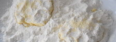 сырники с тмином. Шаг 5