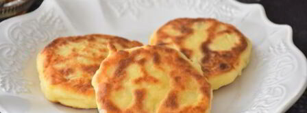 сырники с тмином. Шаг 7