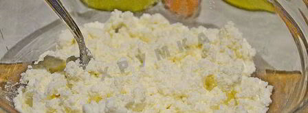 сырники творожные нежные. Шаг 3