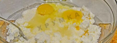 сырники творожные нежные. Шаг 4