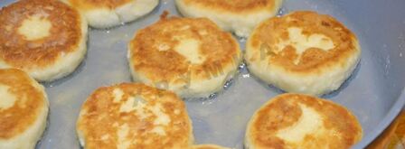 сырники творожные нежные. Шаг 9