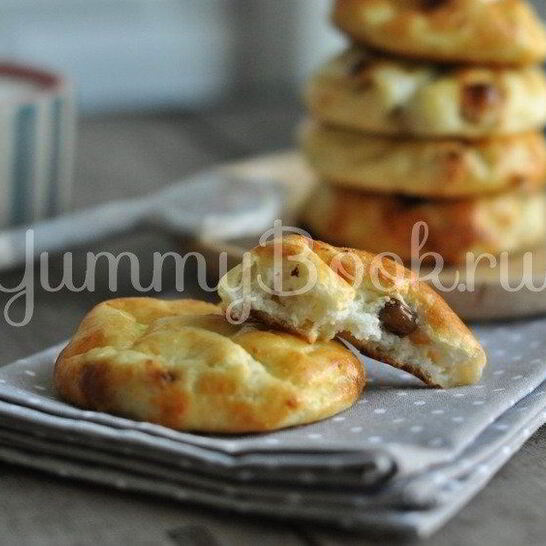 Рецепт сырников в духовке