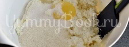 сырники в духовке. Шаг 4