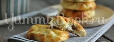 сырники в духовке. Шаг 10