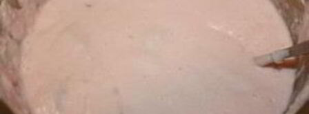 творожник с вишней. Шаг 4