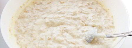 творожник с яблоками и апельсиновой цедрой. Шаг 5