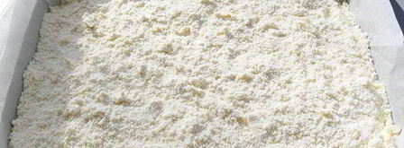 творожник с яблоками и апельсиновой цедрой. Шаг 10