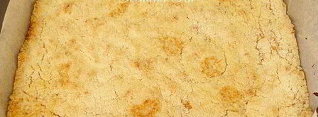 творожник с яблоками и апельсиновой цедрой. Шаг 11