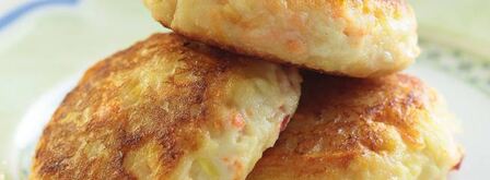 творожники с морковью. Шаг 6