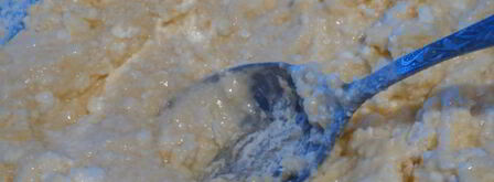 творожники с начинкой. Шаг 4